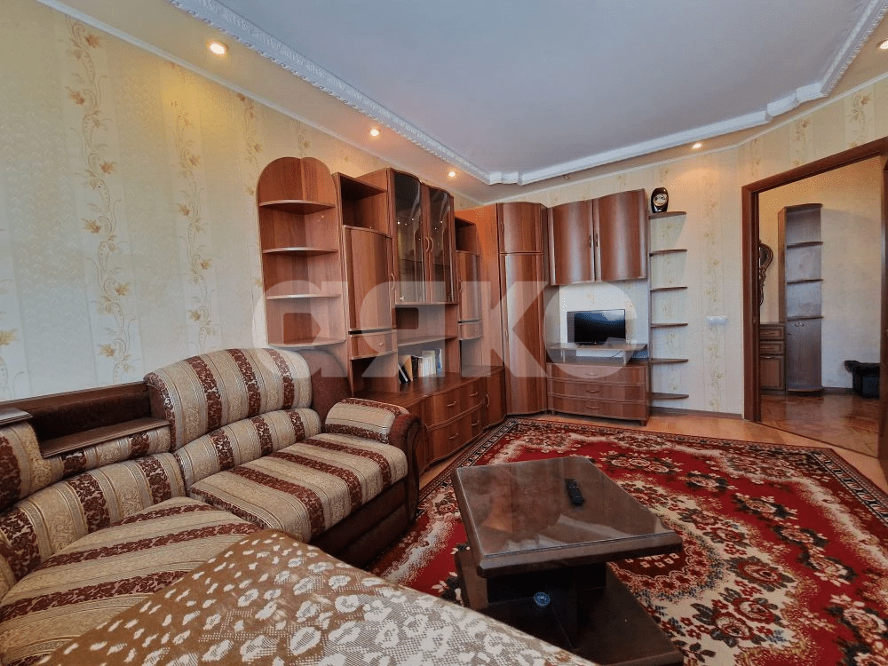 Фото №6: 4-комнатная квартира 80 м² - Тула, Пролетарский территориальный округ, Глушанки, мкр. 1-й Северо-Восточный, ул. Вильямса, 14