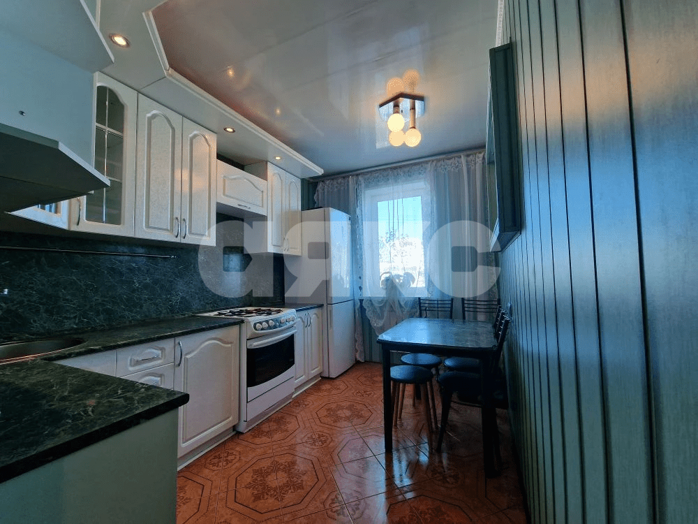 Фото №4: 4-комнатная квартира 80 м² - Тула, Пролетарский территориальный округ, Глушанки, мкр. 1-й Северо-Восточный, ул. Вильямса, 14