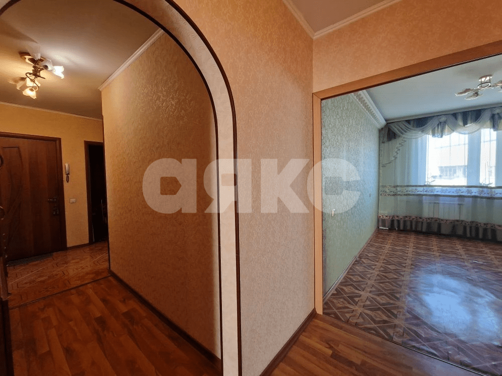 Фото №7: 4-комнатная квартира 80 м² - Тула, Пролетарский территориальный округ, Глушанки, мкр. 1-й Северо-Восточный, ул. Вильямса, 14