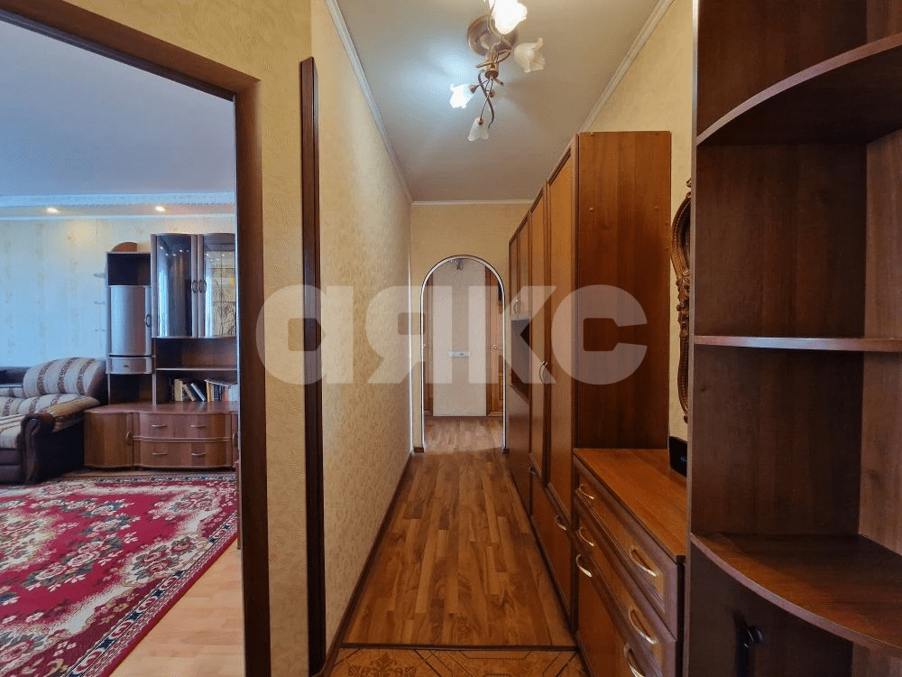 Фото №1: 4-комнатная квартира 80 м² - Тула, Пролетарский территориальный округ, Глушанки, мкр. 1-й Северо-Восточный, ул. Вильямса, 14