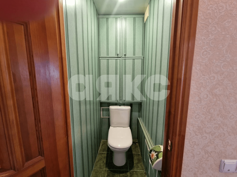 Фото №18: 4-комнатная квартира 80 м² - Тула, Пролетарский территориальный округ, Глушанки, мкр. 1-й Северо-Восточный, ул. Вильямса, 14