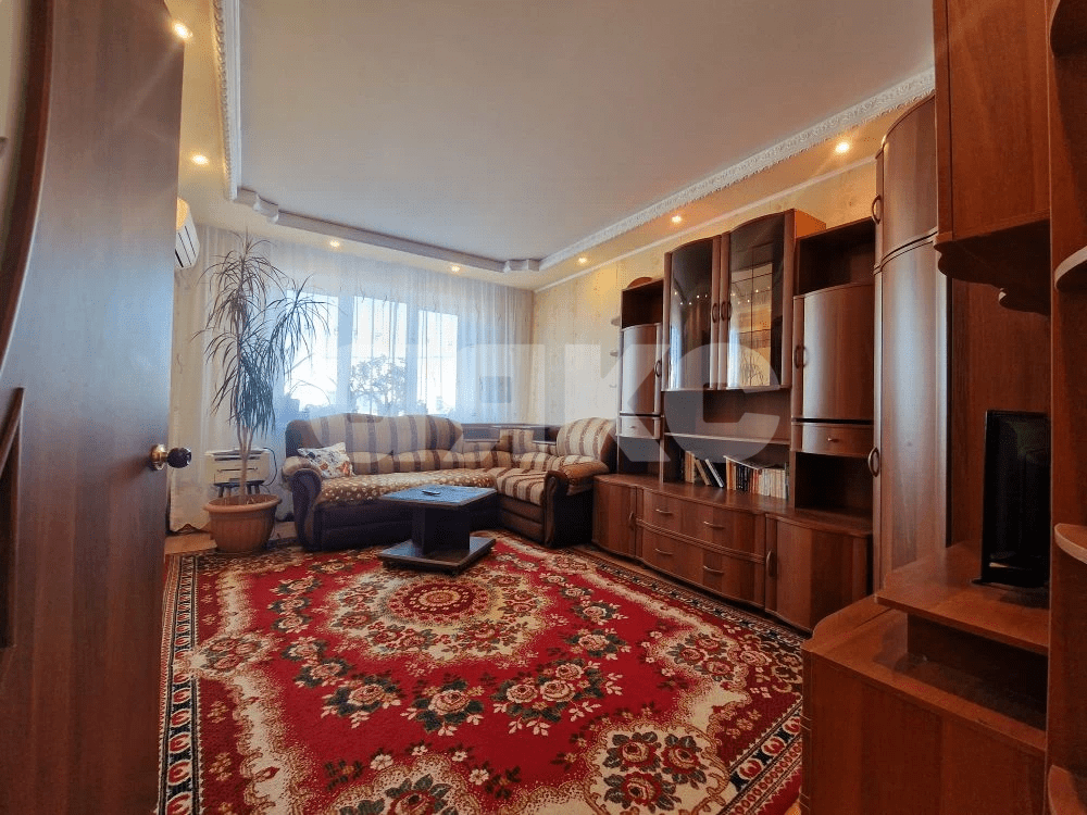 Фото №5: 4-комнатная квартира 80 м² - Тула, Пролетарский территориальный округ, Глушанки, мкр. 1-й Северо-Восточный, ул. Вильямса, 14