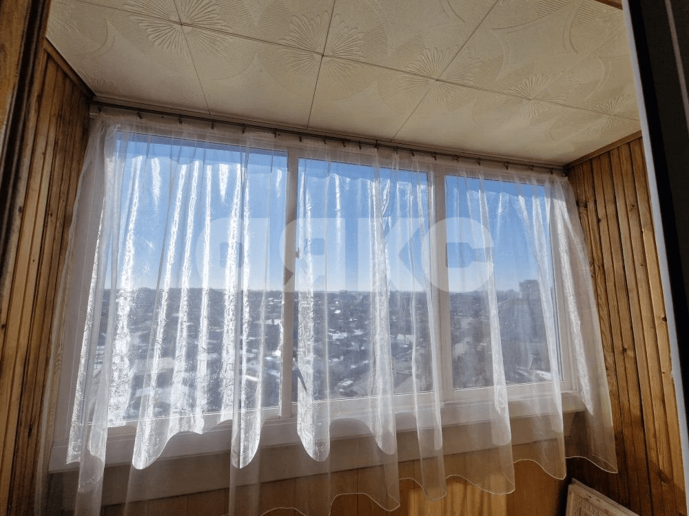 Фото №14: 4-комнатная квартира 80 м² - Тула, Пролетарский территориальный округ, Глушанки, мкр. 1-й Северо-Восточный, ул. Вильямса, 14