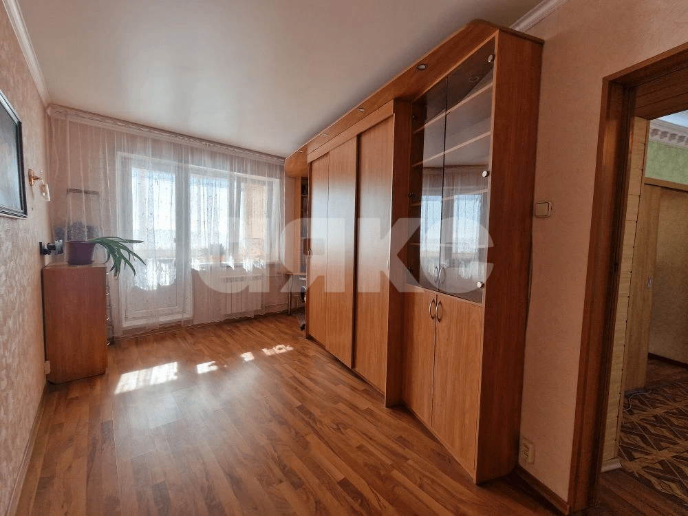 Фото №10: 4-комнатная квартира 80 м² - Тула, Пролетарский территориальный округ, Глушанки, мкр. 1-й Северо-Восточный, ул. Вильямса, 14