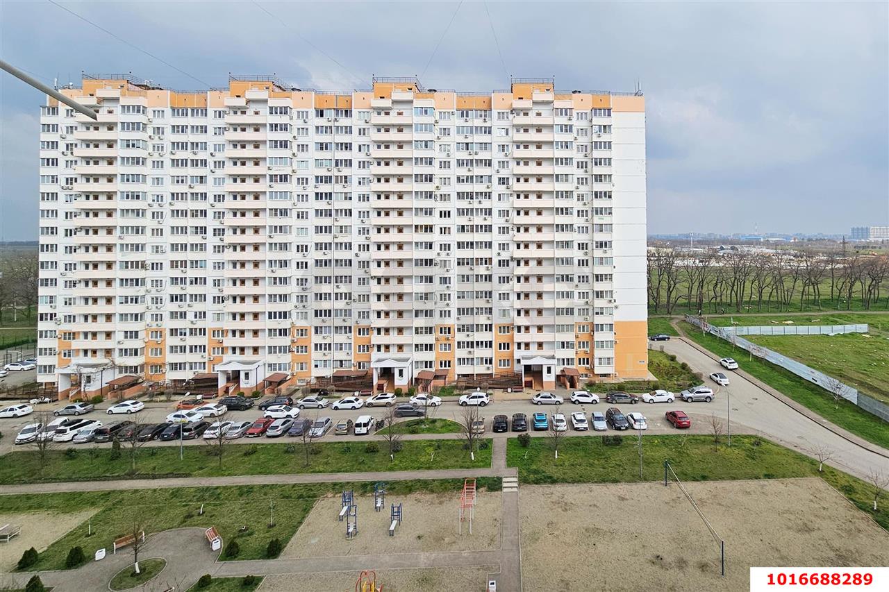 Фото №8: Студия 30 м² - Краснодар, Прикубанский внутригородской округ, ж/р Восточный, ул. имени 40-летия Победы, 188