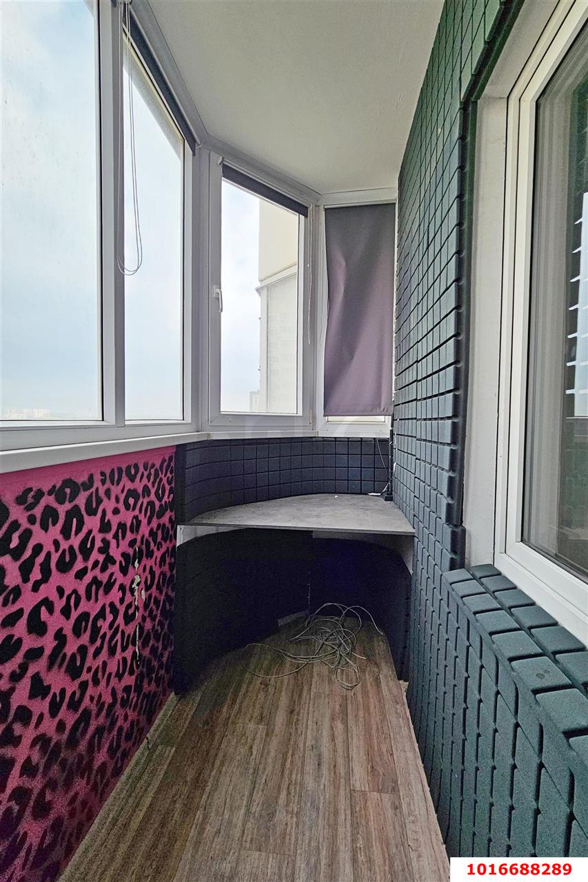 Фото №7: Студия 30 м² - Краснодар, Прикубанский внутригородской округ, ж/р Восточный, ул. имени 40-летия Победы, 188