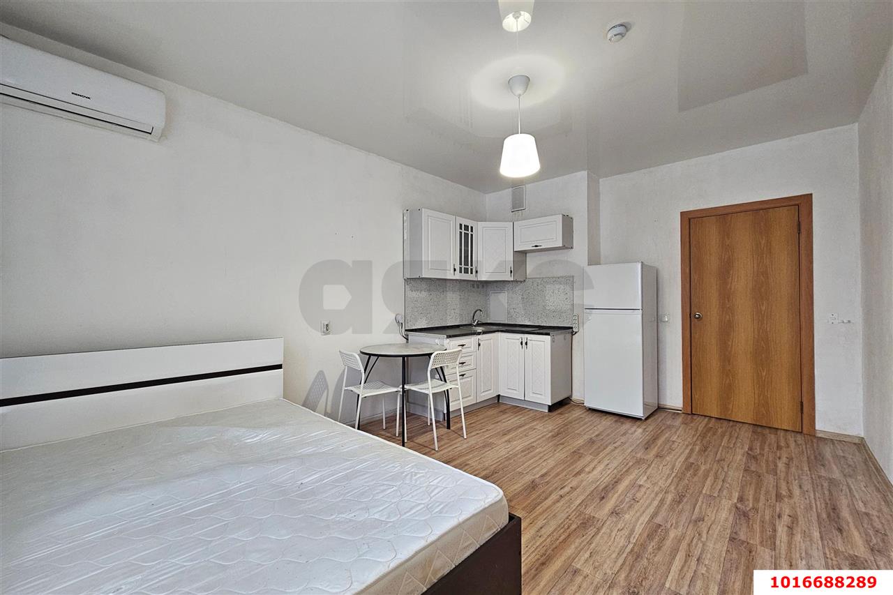 Фото №2: Студия 30 м² - Краснодар, Прикубанский внутригородской округ, ж/р Восточный, ул. имени 40-летия Победы, 188