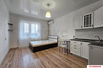 Фото №1: Студия 30 м² - Краснодар, ж/р Восточный, ул. имени 40-летия Победы, 188