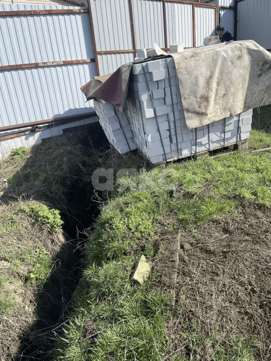Фото №4: Участок садоводство <span class="whitespace-nowrap">460 сот.</span> - Волгоград, Ворошиловский, мкр. СНТ Рекорд, ул. Семёнова-Тян-Шанского