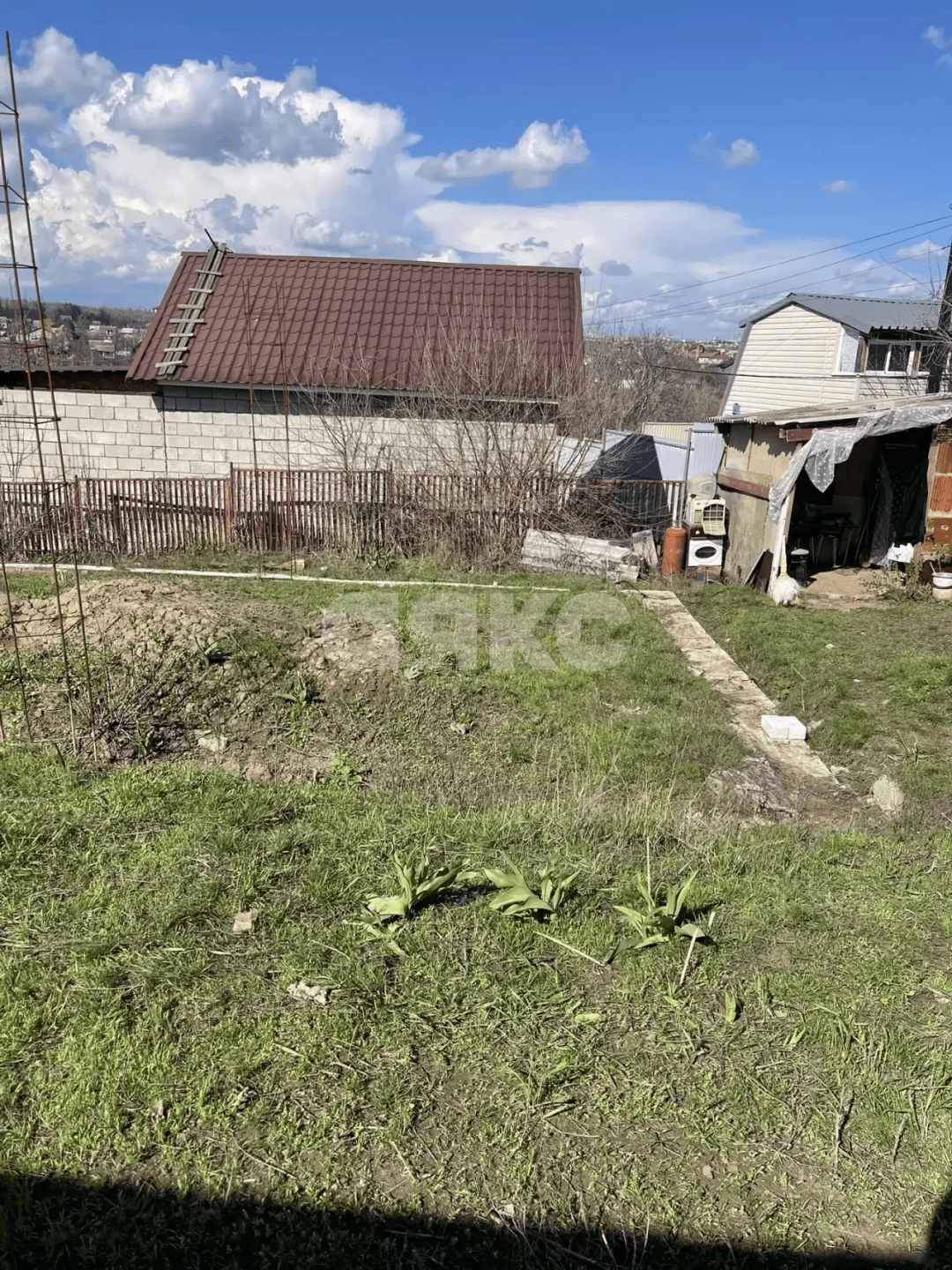 Фото №3: Участок садоводство <span class="whitespace-nowrap">460 сот.</span> - Волгоград, Ворошиловский, мкр. СНТ Рекорд, ул. Семёнова-Тян-Шанского