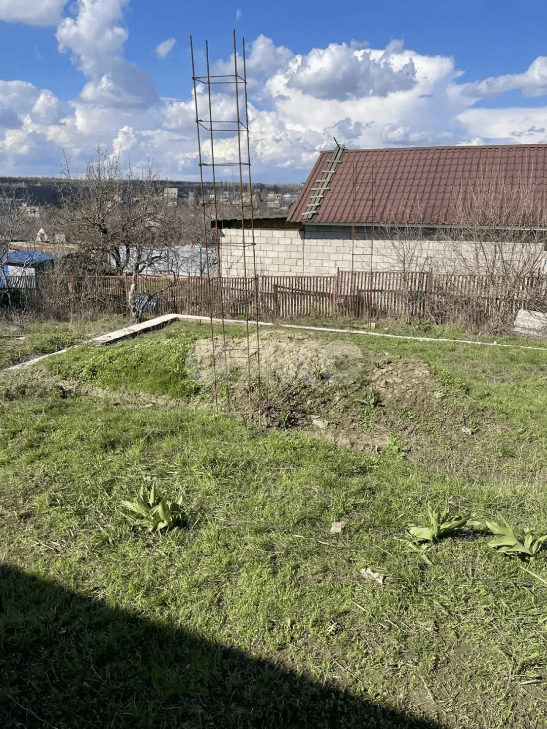 Фото №2: Участок садоводство <span class="whitespace-nowrap">460 сот.</span> - Волгоград, Ворошиловский, мкр. СНТ Рекорд, ул. Семёнова-Тян-Шанского
