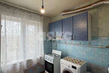Фото №1: 1-комнатная квартира <span class="whitespace-nowrap">31 м²</span>, <span class="whitespace-nowrap">3/5 эт.</span> - Волгоград, мкр. Жилгородок, ул. Краснополянская, 28