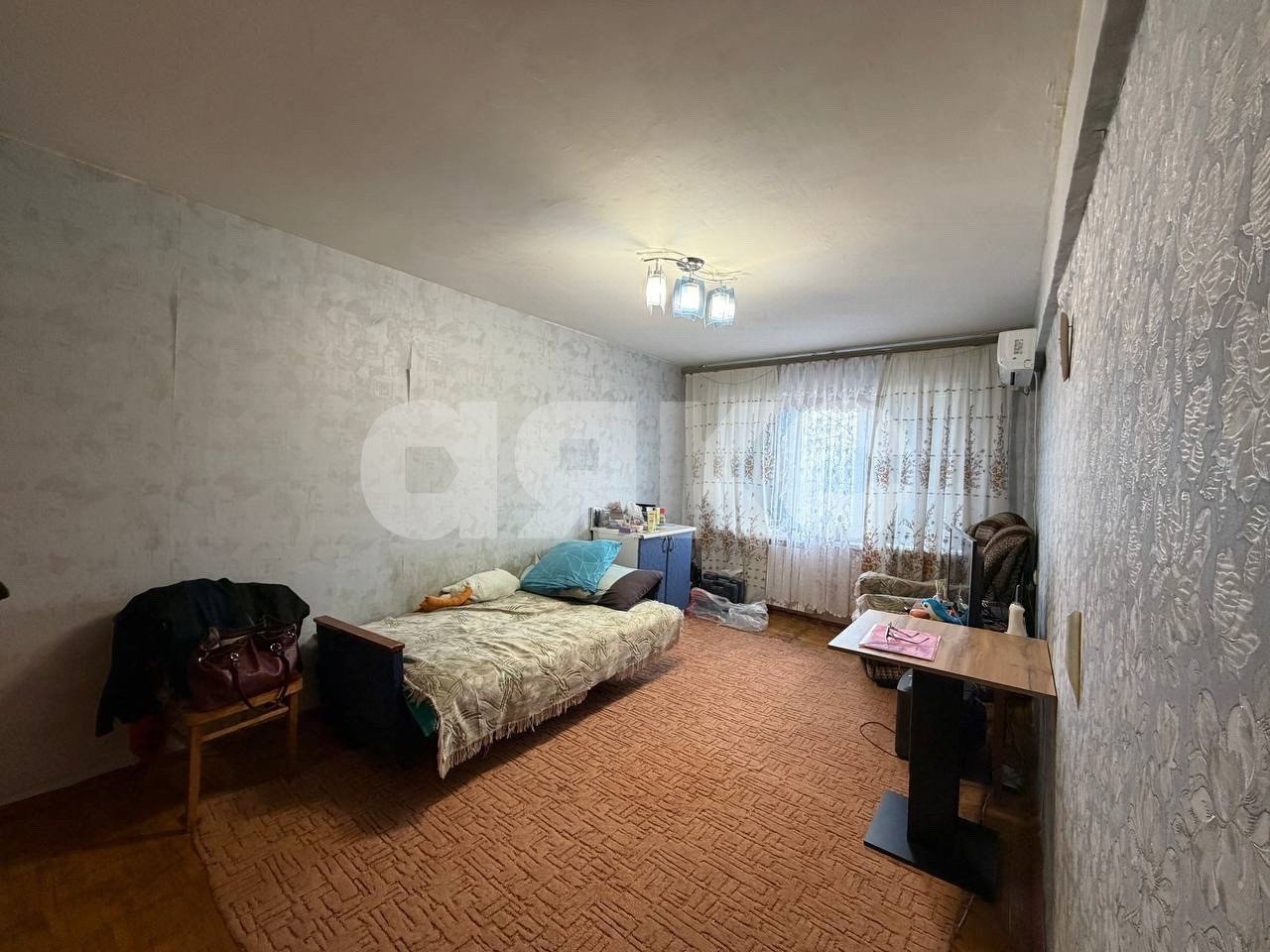 Фото №5: 1-комнатная квартира <span class="whitespace-nowrap">31 м²</span>, <span class="whitespace-nowrap">3/5 эт.</span> - Волгоград, Дзержинский, мкр. Жилгородок, ул. Краснополянская, 28