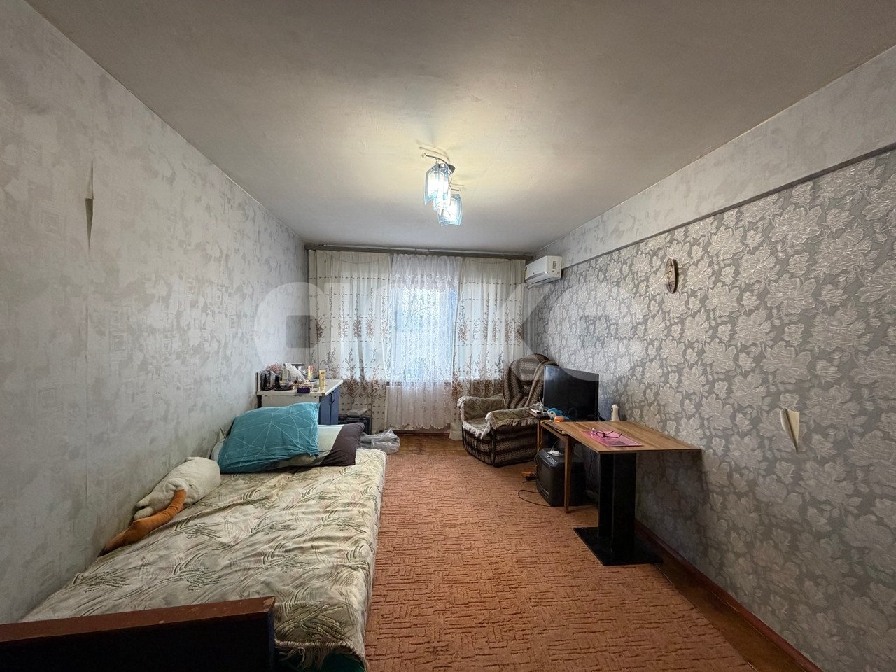 Фото №3: 1-комнатная квартира <span class="whitespace-nowrap">31 м²</span>, <span class="whitespace-nowrap">3/5 эт.</span> - Волгоград, Дзержинский, мкр. Жилгородок, ул. Краснополянская, 28