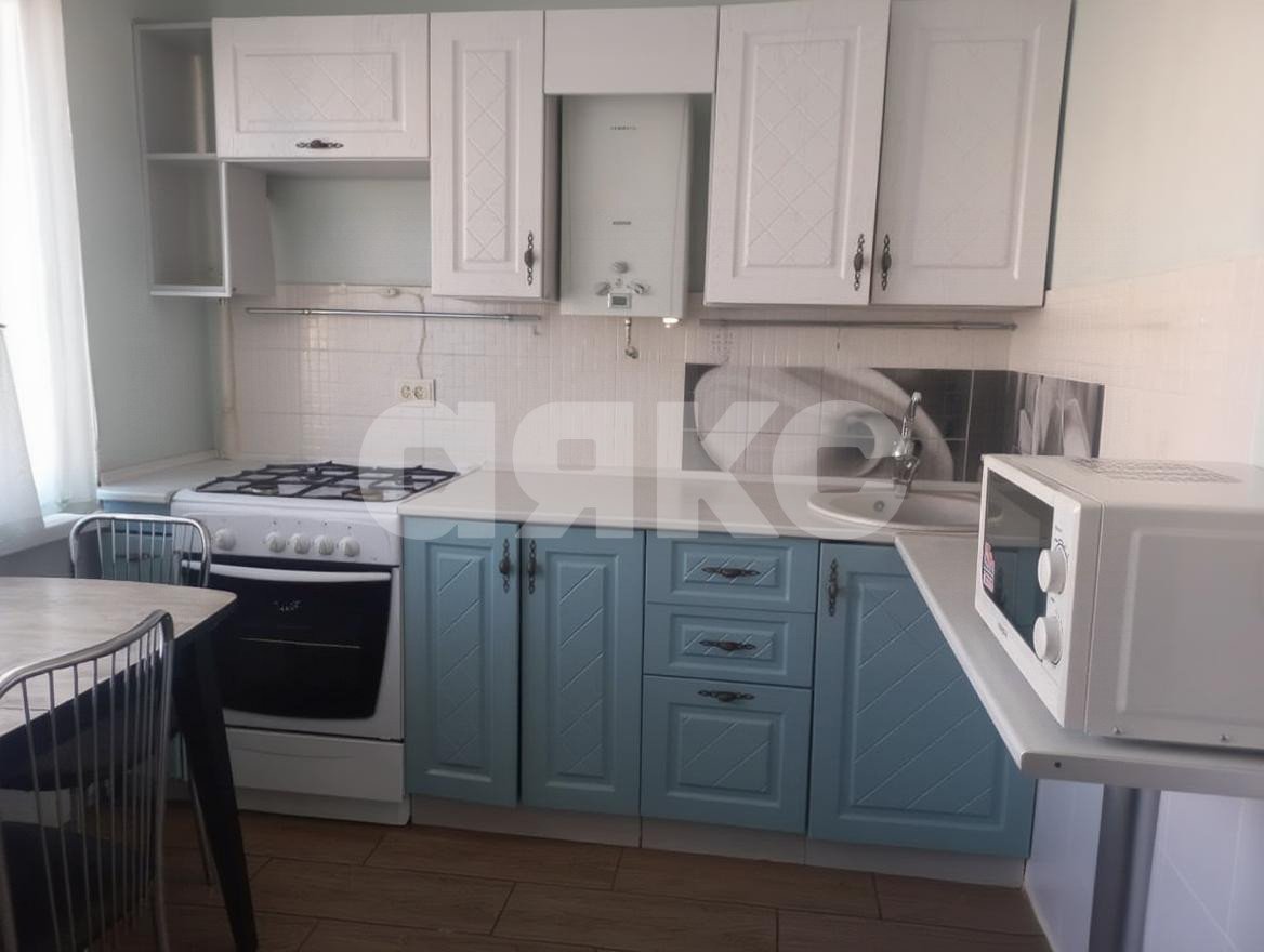 Фото №1: 2-комнатная квартира 50 м² - Анапа, мкр. 12-й, 19