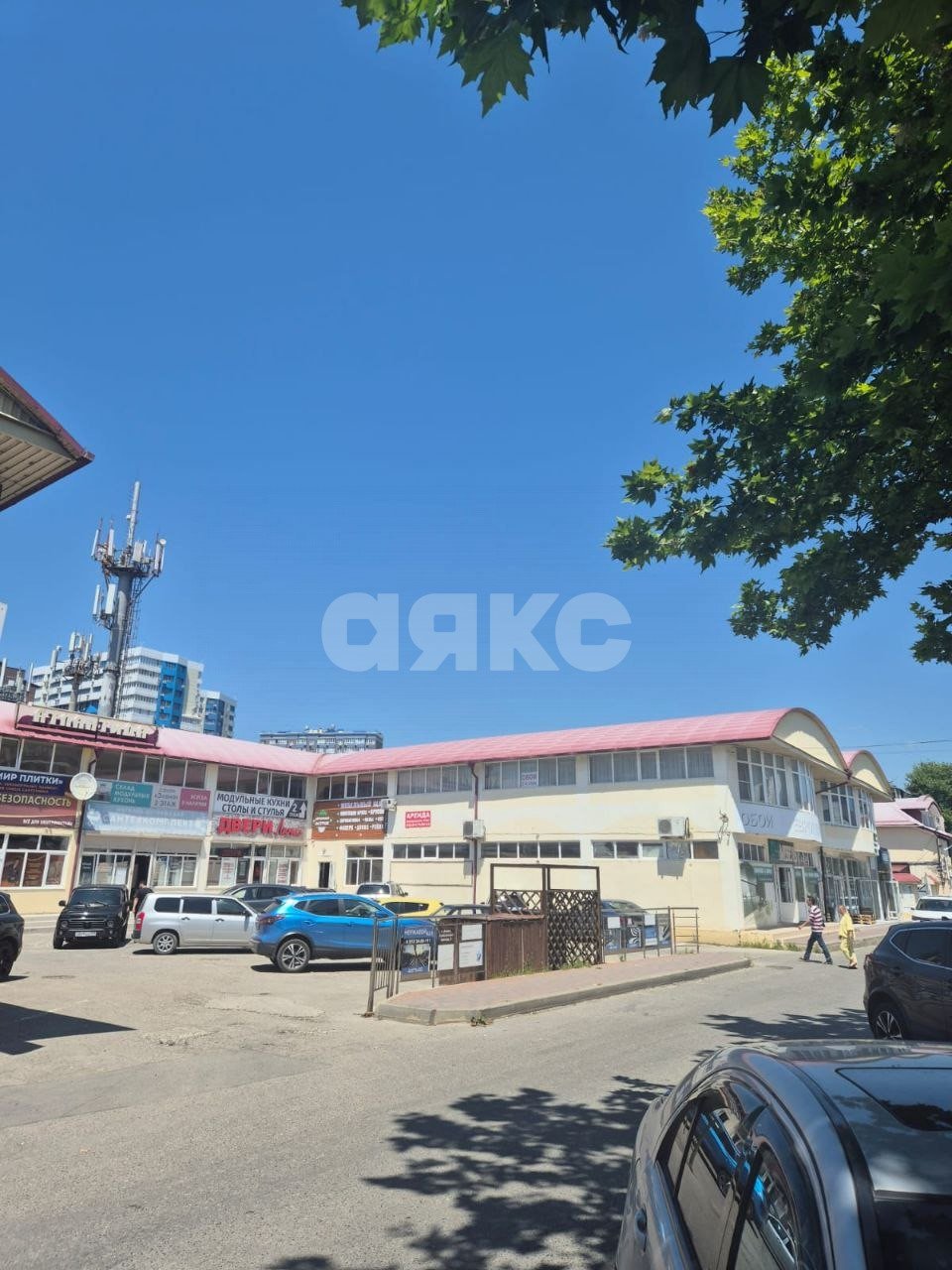 Фото №8: Коммерция 43 м² - Анапа, ул. Толстого, 111В