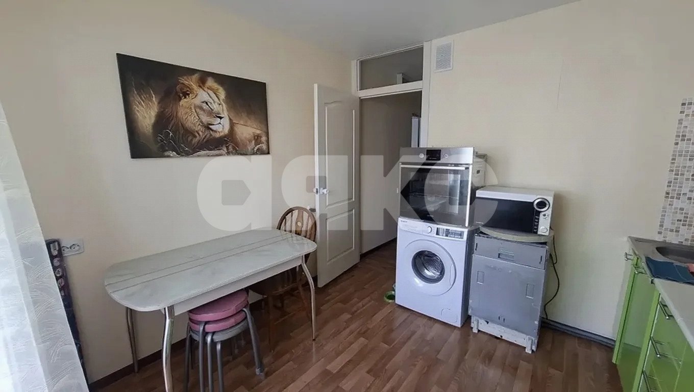 Фото №5: 1-комнатная квартира 34 м² - Анапа, Горгиппия, мкр. жилой комплекс Горгиппия, ул. Ленина, 196