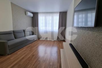 Фото №1: 1-комнатная квартира 34 м² - Анапа, мкр. жилой комплекс Горгиппия, ул. Ленина, 196