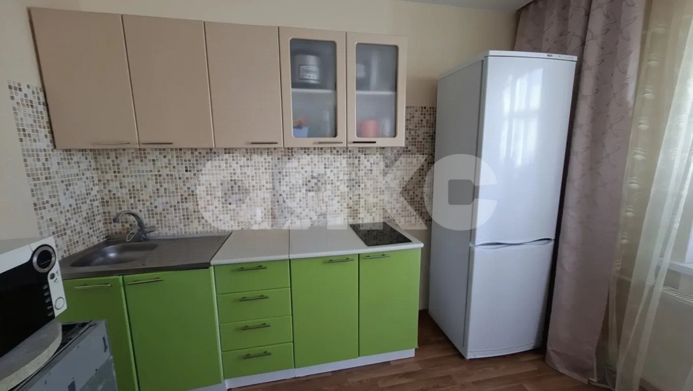 Фото №3: 1-комнатная квартира 34 м² - Анапа, Горгиппия, мкр. жилой комплекс Горгиппия, ул. Ленина, 196