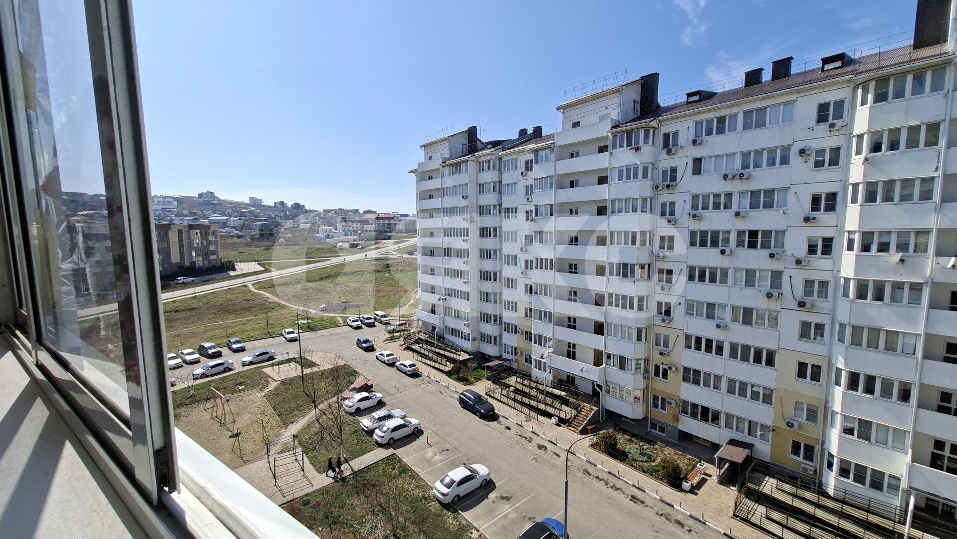 Фото №8: 1-комнатная квартира 34 м² - Анапа, Горгиппия, мкр. жилой комплекс Горгиппия, ул. Ленина, 196