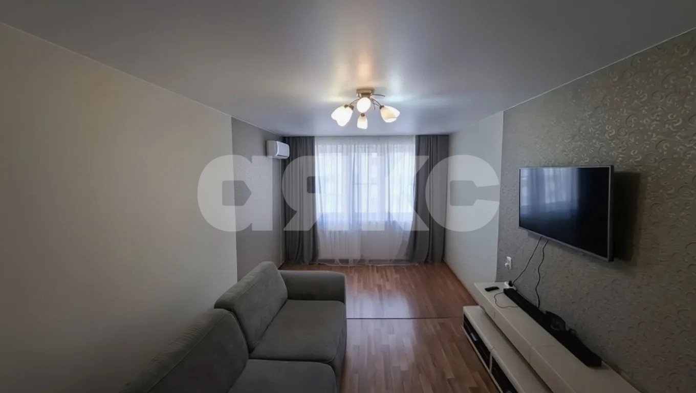 Фото №2: 1-комнатная квартира 34 м² - Анапа, Горгиппия, мкр. жилой комплекс Горгиппия, ул. Ленина, 196