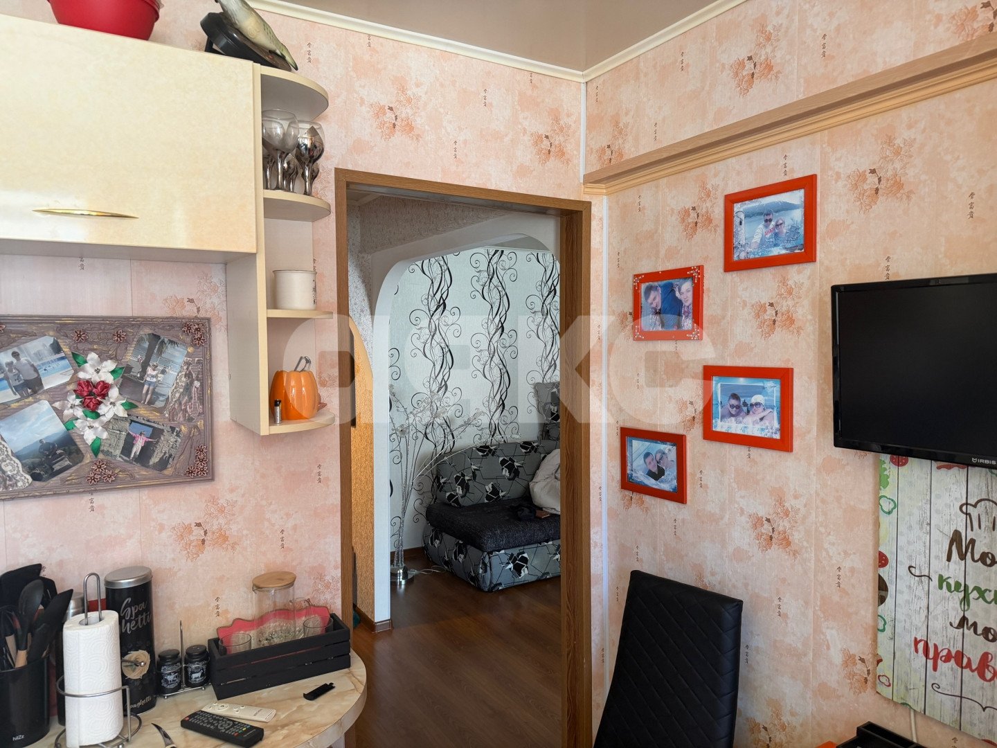 Фото №11: 2-комнатная квартира 45 м² - Тула, мкр. Пролетарский территориальный округ, ул. Кирова, 26к2