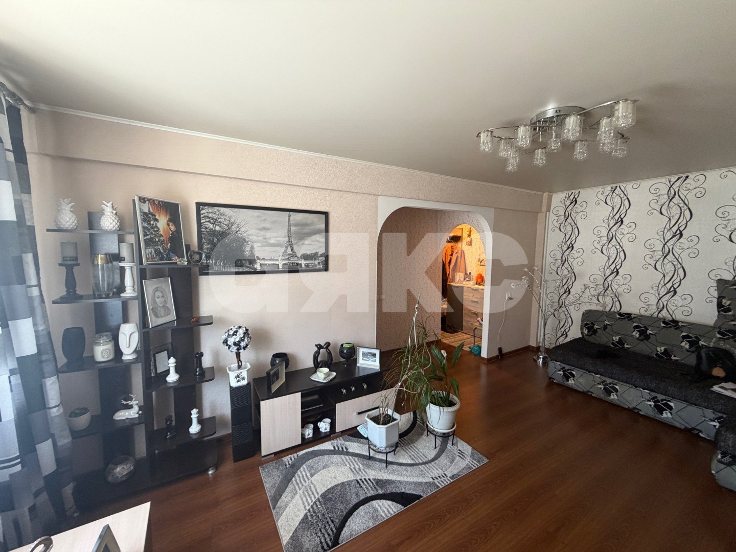 Фото №2: 2-комнатная квартира 45 м² - Тула, мкр. Пролетарский территориальный округ, ул. Кирова, 26к2