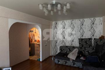 Фото №4: 2-комнатная квартира 45 м² - Тула, мкр. Пролетарский территориальный округ, ул. Кирова, 26к2