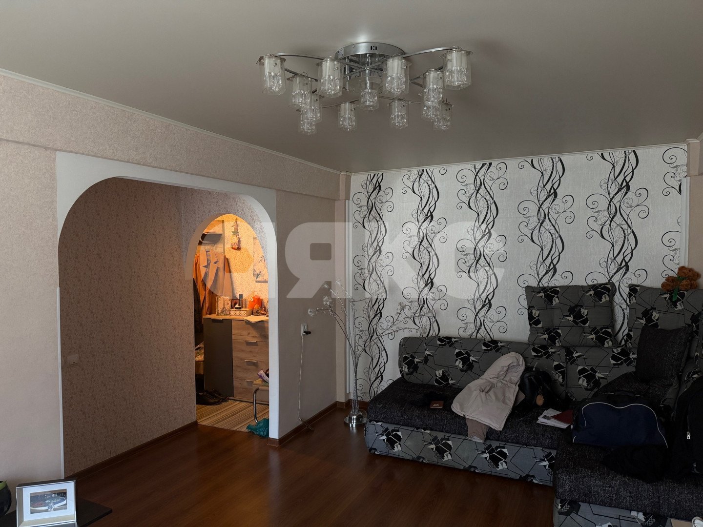 Фото №4: 2-комнатная квартира 45 м² - Тула, мкр. Пролетарский территориальный округ, ул. Кирова, 26к2