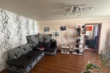 Фото №1: 2-комнатная квартира 45 м² - Тула, мкр. Пролетарский территориальный округ, ул. Кирова, 26к2