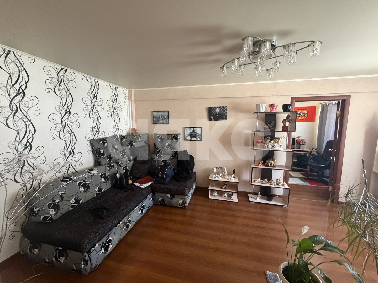 Фото №1: 2-комнатная квартира 45 м² - Тула, мкр. Пролетарский территориальный округ, ул. Кирова, 26к2