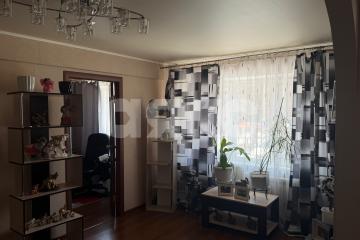 Фото №3: 2-комнатная квартира 45 м² - Тула, мкр. Пролетарский территориальный округ, ул. Кирова, 26к2