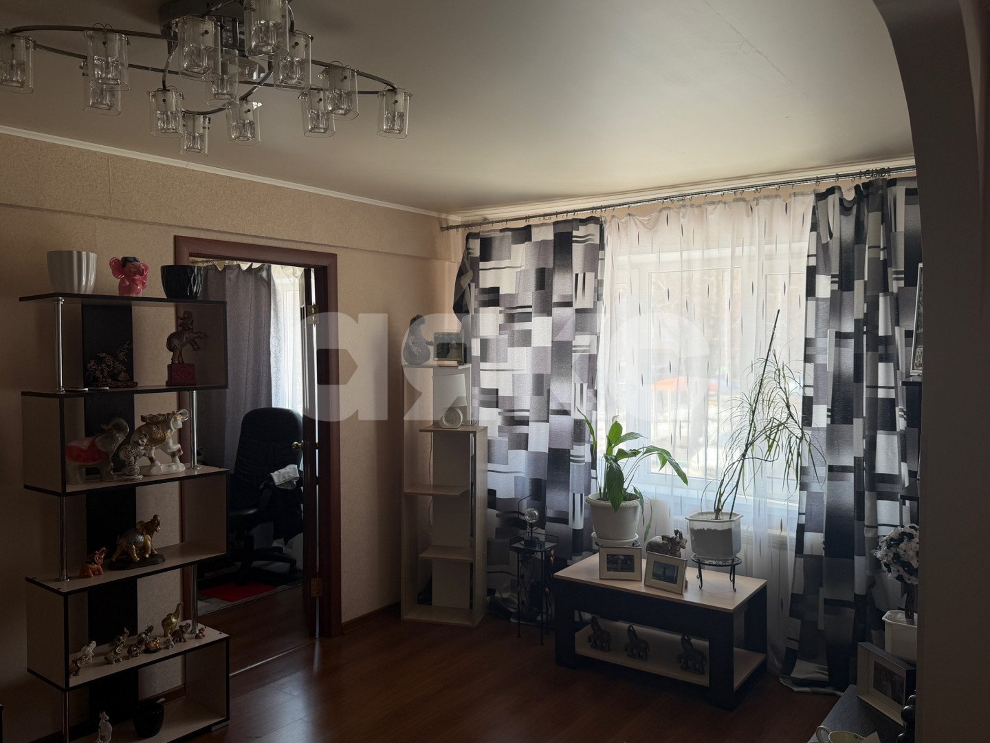 Фото №3: 2-комнатная квартира 45 м² - Тула, мкр. Пролетарский территориальный округ, ул. Кирова, 26к2