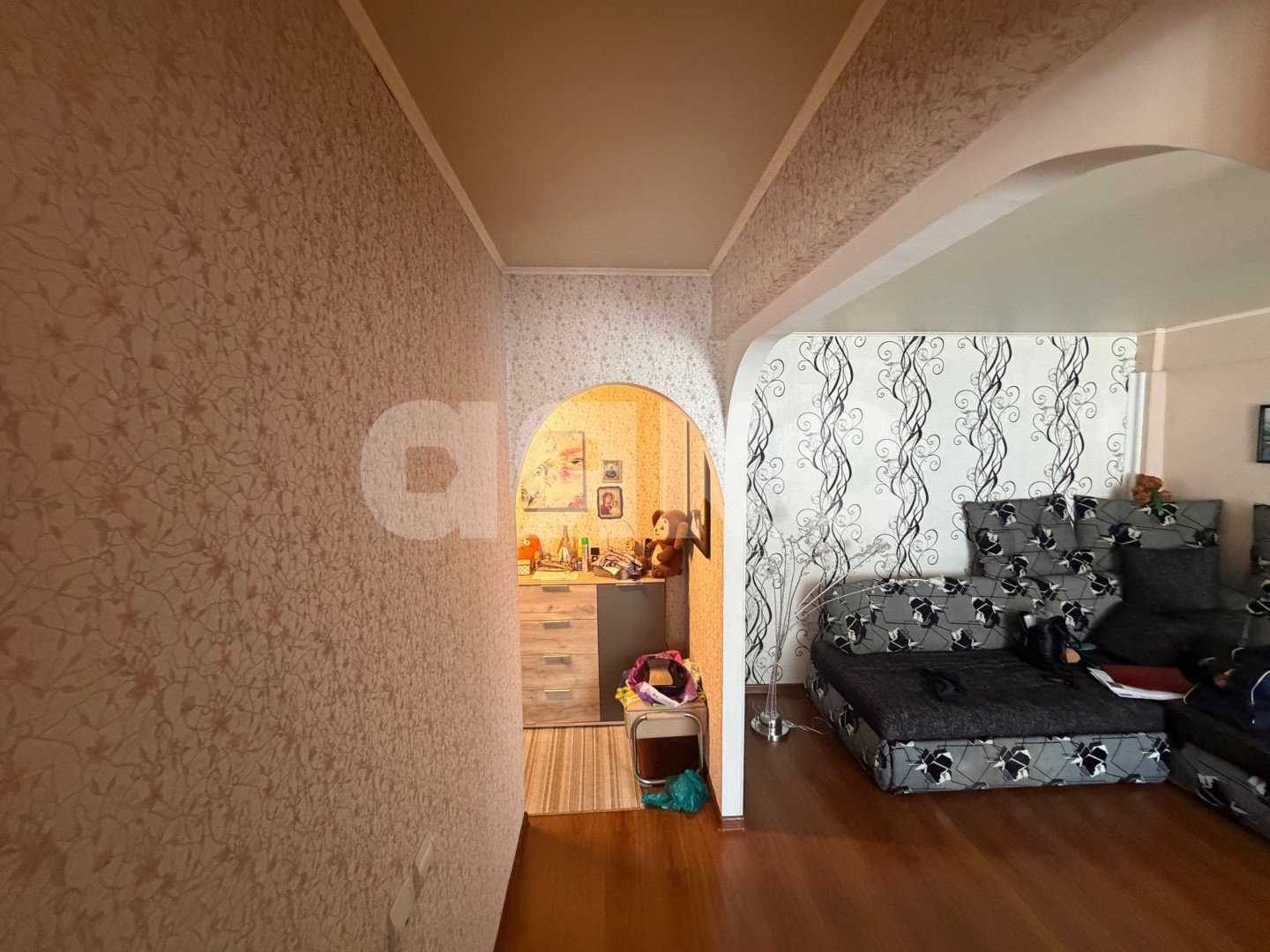 Фото №8: 2-комнатная квартира 45 м² - Тула, мкр. Пролетарский территориальный округ, ул. Кирова, 26к2