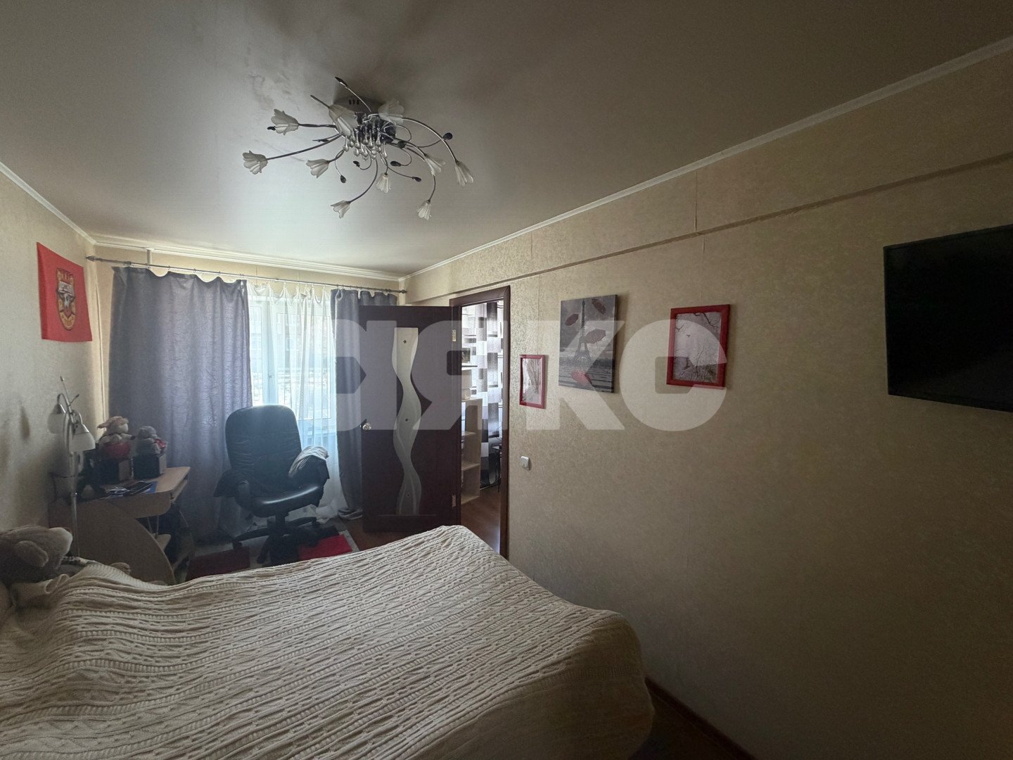 Фото №6: 2-комнатная квартира 45 м² - Тула, мкр. Пролетарский территориальный округ, ул. Кирова, 26к2