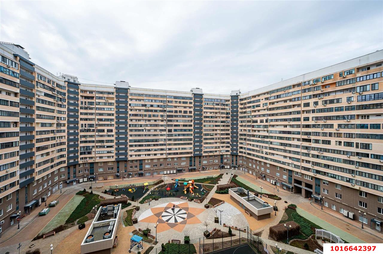 Фото №18: 2-комнатная квартира 120 м² - Краснодар, Центральный внутригородской округ, Западный внутригородской округ, жилой комплекс Центральный, мкр. Центральный, ул. Будённого, 129