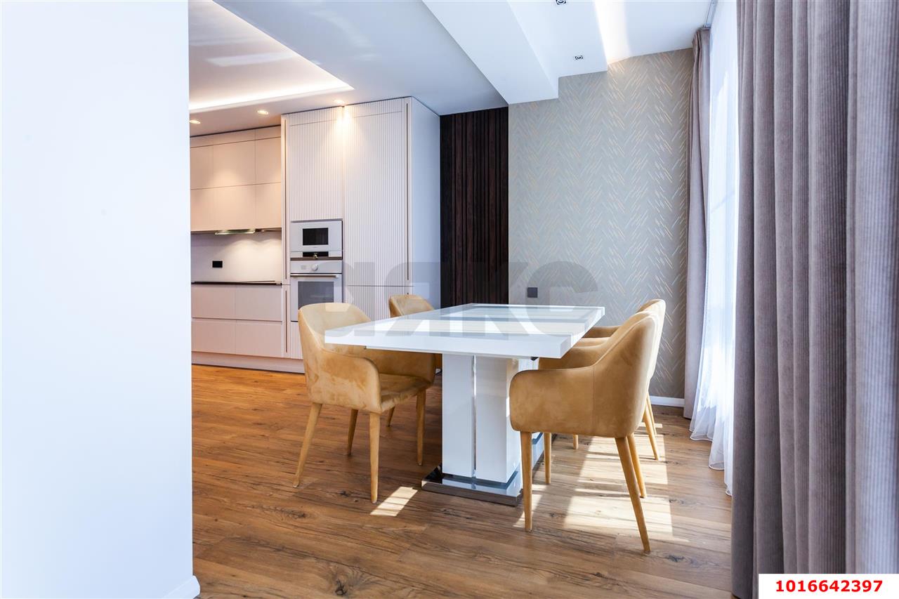 Фото №5: 2-комнатная квартира 120 м² - Краснодар, Центральный внутригородской округ, Западный внутригородской округ, жилой комплекс Центральный, мкр. Центральный, ул. Будённого, 129