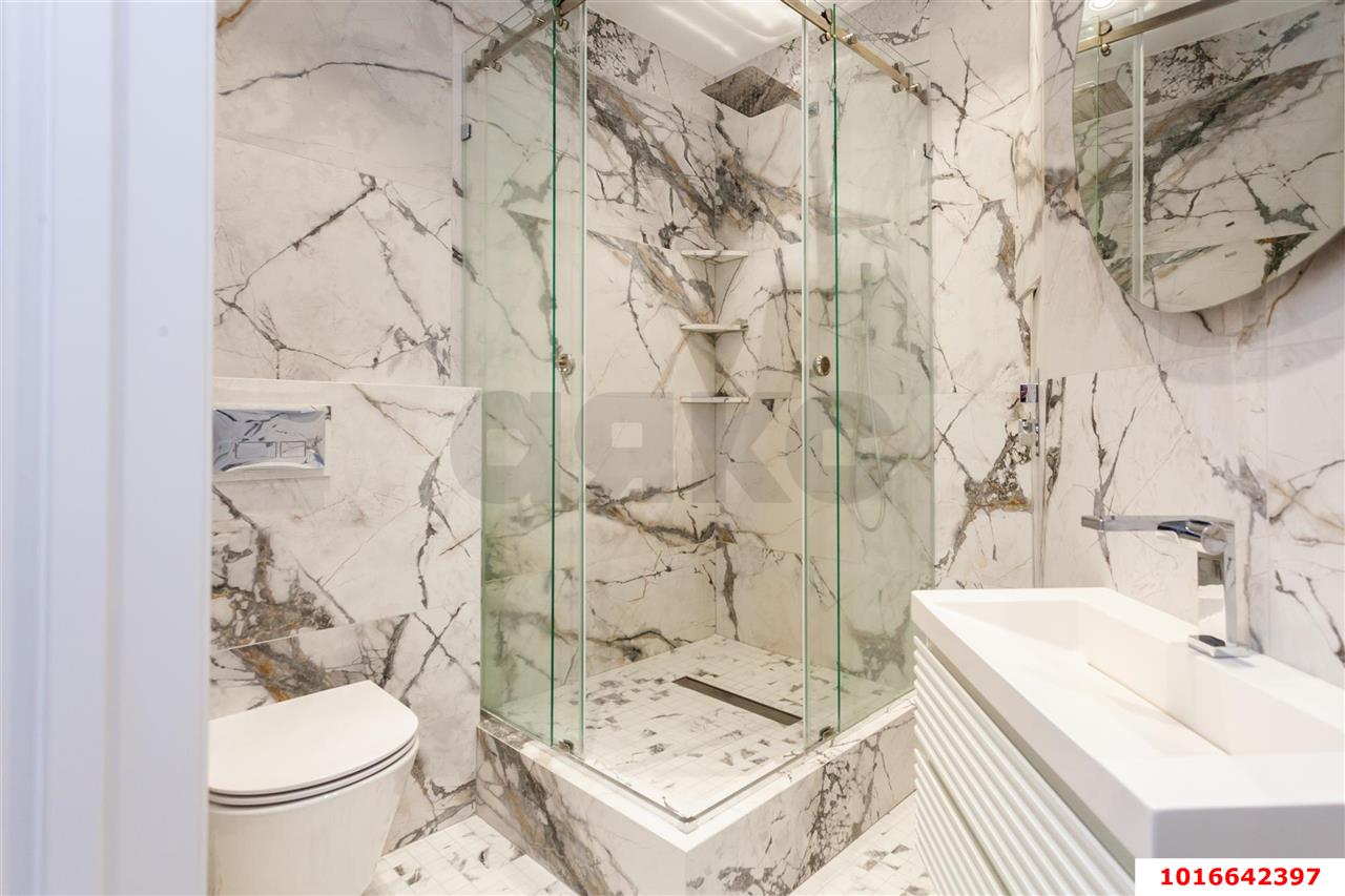 Фото №13: 2-комнатная квартира 120 м² - Краснодар, Центральный внутригородской округ, Западный внутригородской округ, жилой комплекс Центральный, мкр. Центральный, ул. Будённого, 129