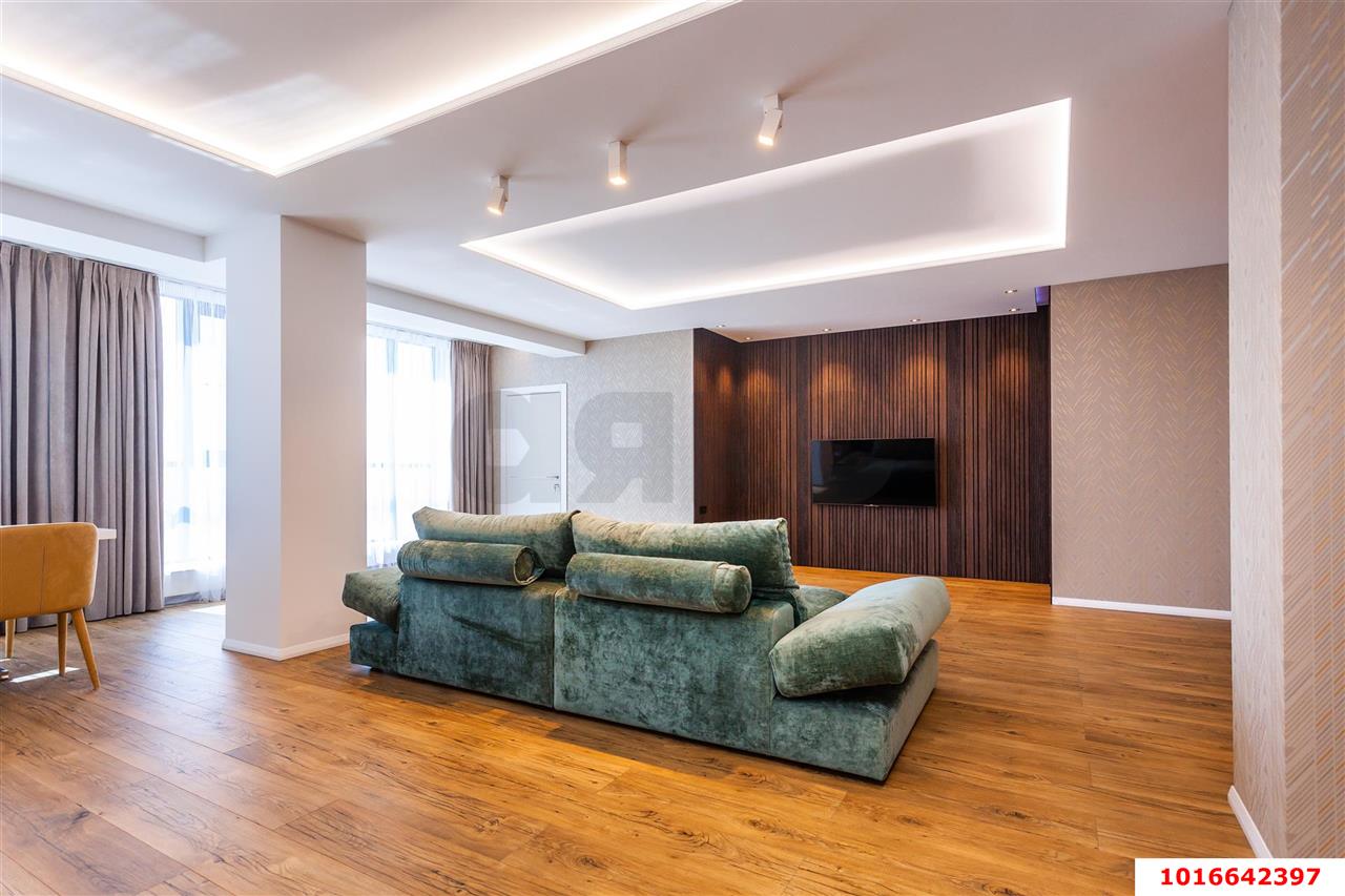 Фото №2: 2-комнатная квартира 120 м² - Краснодар, Центральный внутригородской округ, Западный внутригородской округ, жилой комплекс Центральный, мкр. Центральный, ул. Будённого, 129