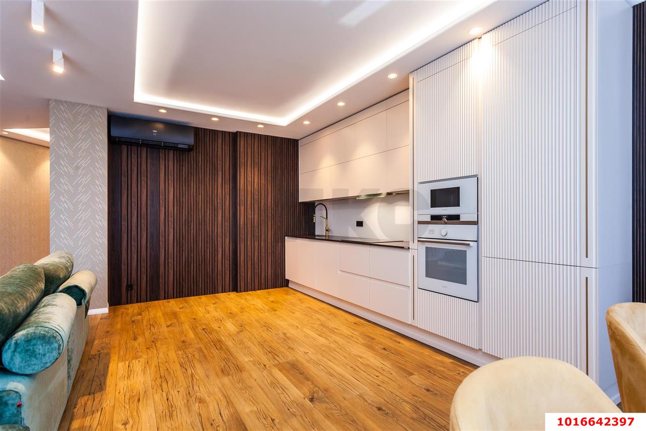 Фото №4: 2-комнатная квартира 120 м² - Краснодар, Центральный внутригородской округ, Западный внутригородской округ, жилой комплекс Центральный, мкр. Центральный, ул. Будённого, 129