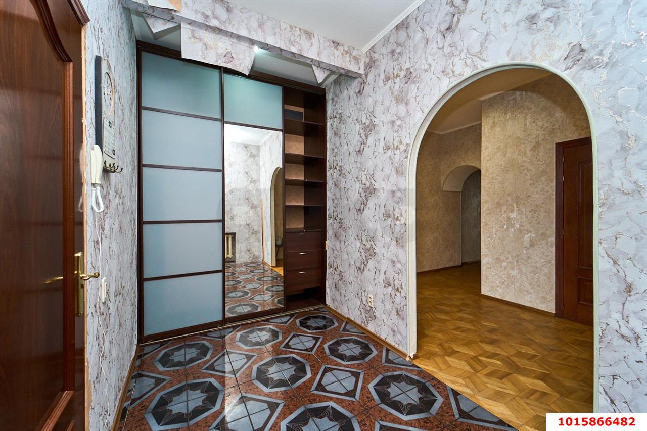 Фото №6: 5+-комнатная квартира 250 м² - Краснодар, мкр. Западный внутригородской округ, ул. Гагарина