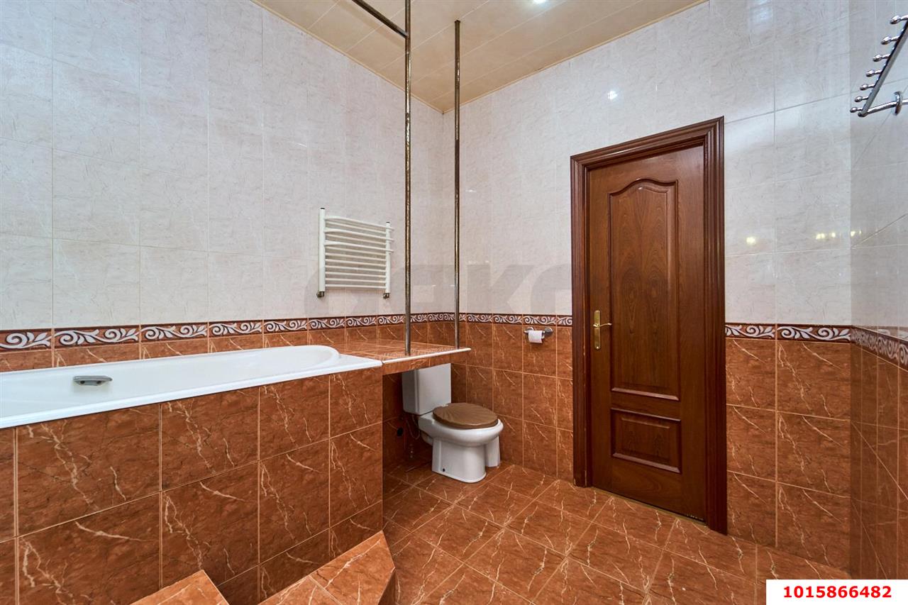 Фото №12: 5+-комнатная квартира 250 м² - Краснодар, мкр. Западный внутригородской округ, ул. Гагарина