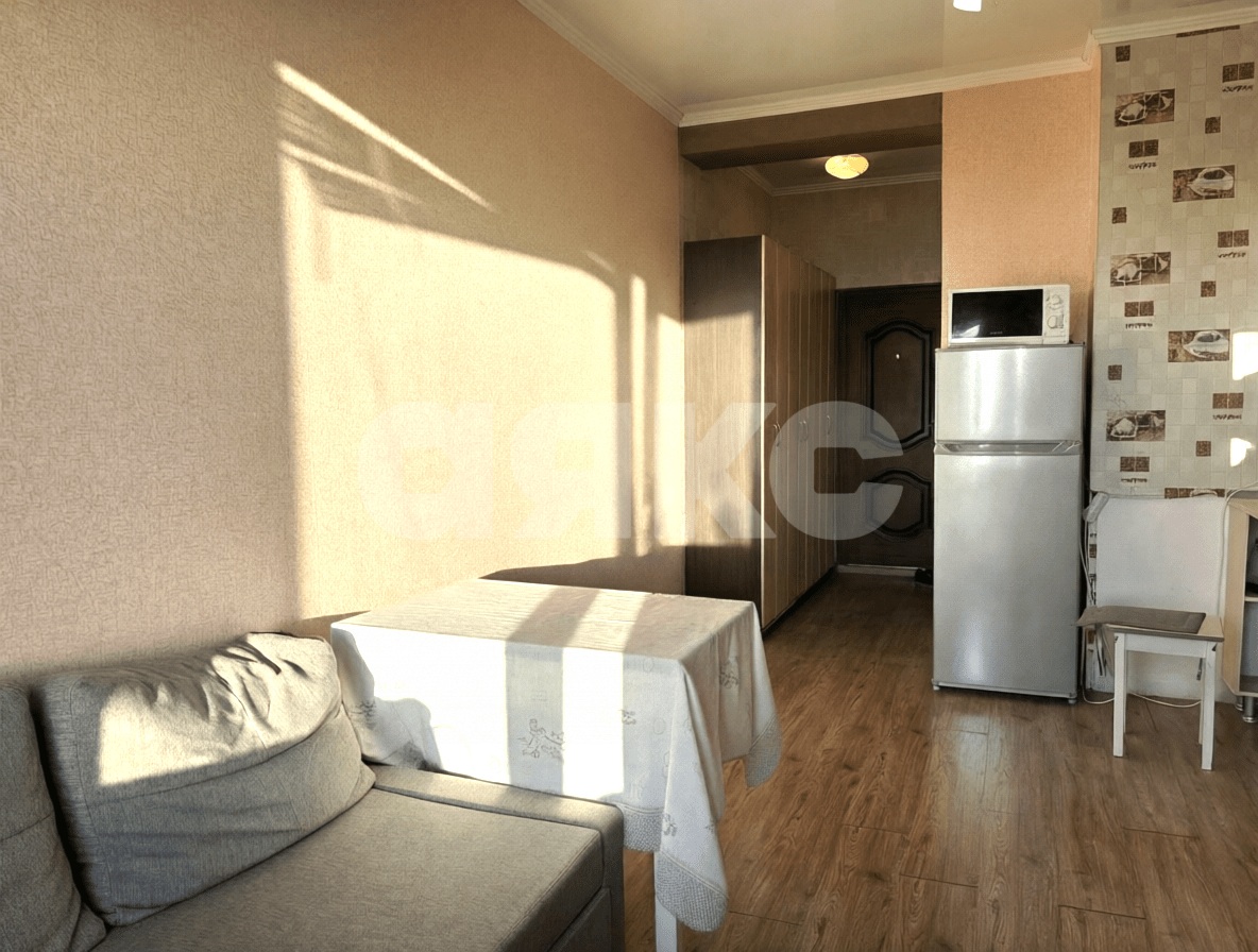 Фото №5: Студия 28 м² - Сочи, Центральный, мкр. Донская, ул. Гончарова, 1/1