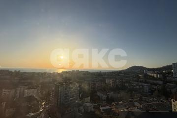 Фото №2: Студия 28 м² - Сочи, мкр. Донская, ул. Гончарова, 1/1