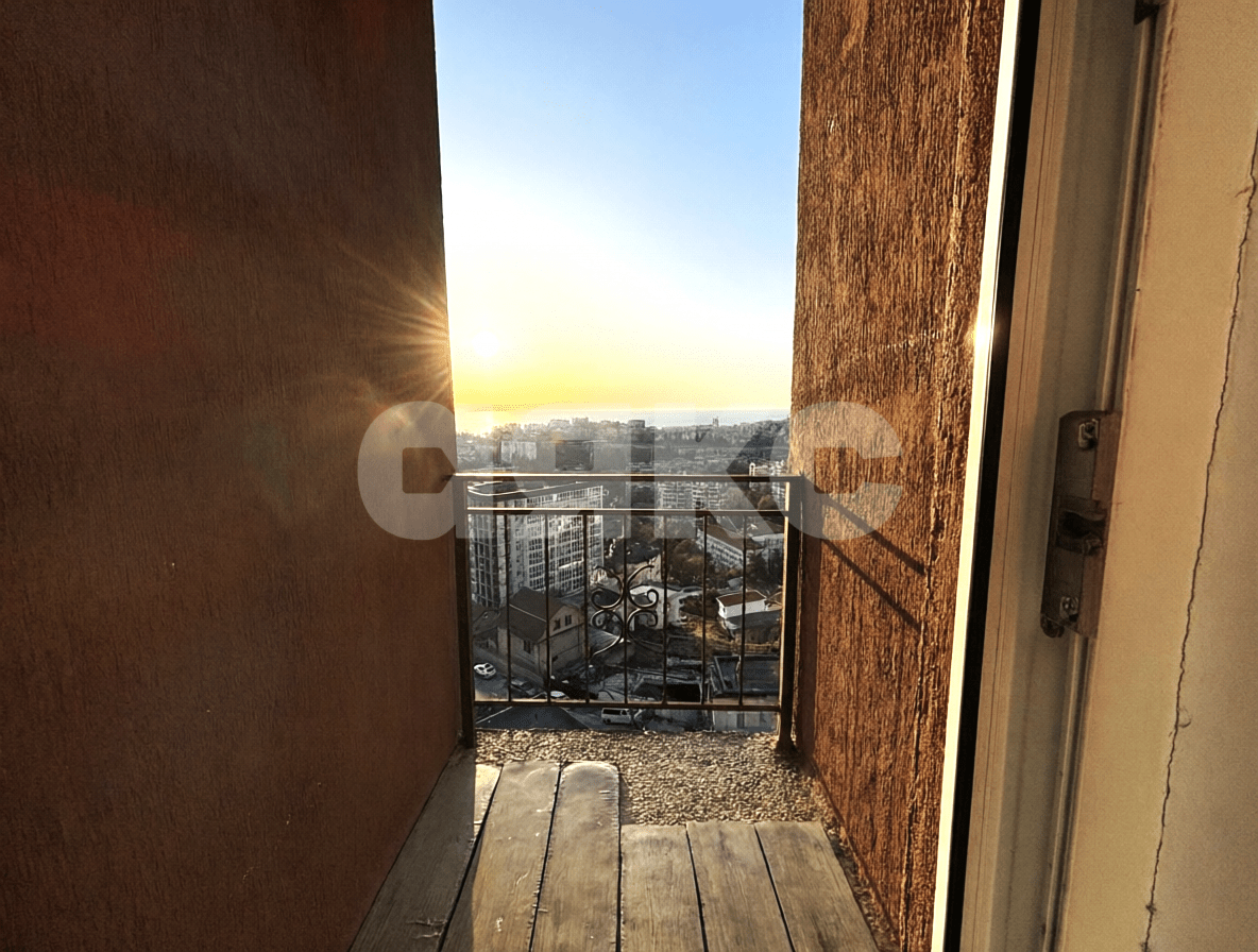 Фото №3: Студия 28 м² - Сочи, Центральный, мкр. Донская, ул. Гончарова, 1/1