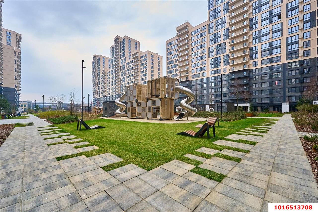 Фото №20: 2-комнатная квартира 66 м² - Краснодар, Центральный внутригородской округ, мкр. Черёмушки, ул. Обрывная, 132/1к14