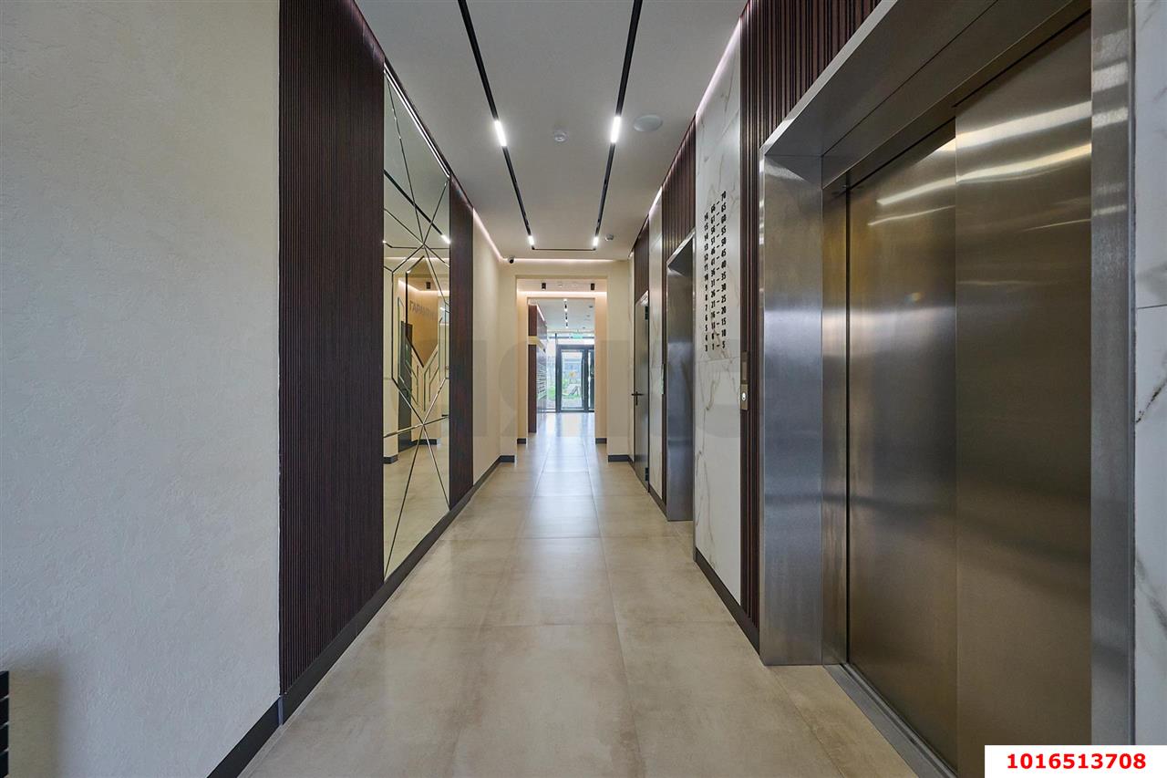 Фото №17: 2-комнатная квартира 66 м² - Краснодар, Центральный внутригородской округ, мкр. Черёмушки, ул. Обрывная, 132/1к14