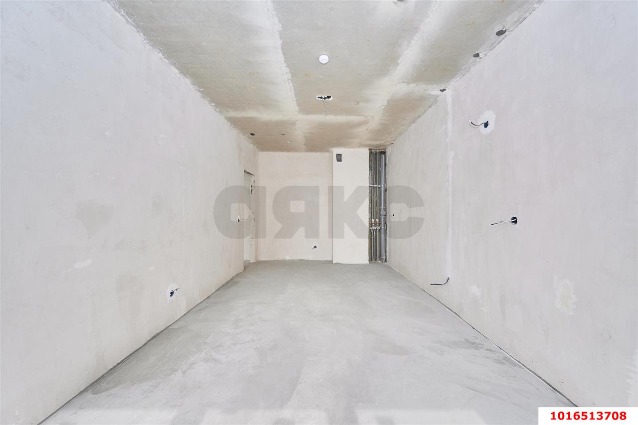 Фото №8: 2-комнатная квартира 66 м² - Краснодар, Центральный внутригородской округ, мкр. Черёмушки, ул. Обрывная, 132/1к14