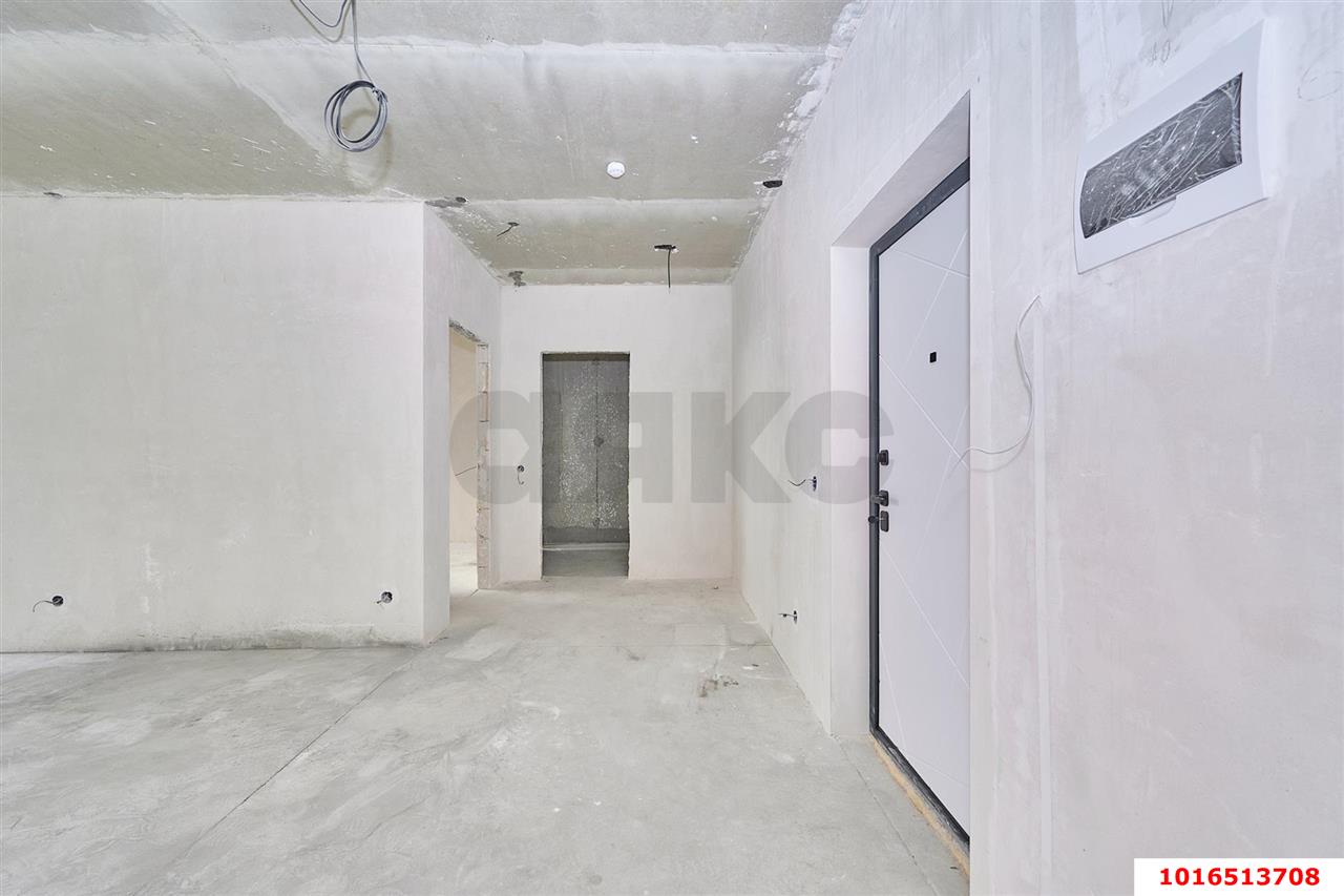 Фото №13: 2-комнатная квартира 66 м² - Краснодар, Центральный внутригородской округ, мкр. Черёмушки, ул. Обрывная, 132/1к14