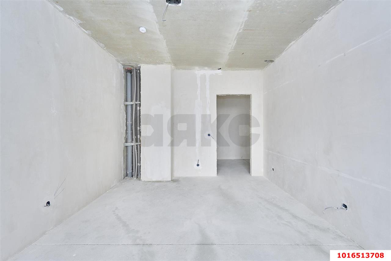 Фото №12: 2-комнатная квартира 66 м² - Краснодар, Центральный внутригородской округ, мкр. Черёмушки, ул. Обрывная, 132/1к14